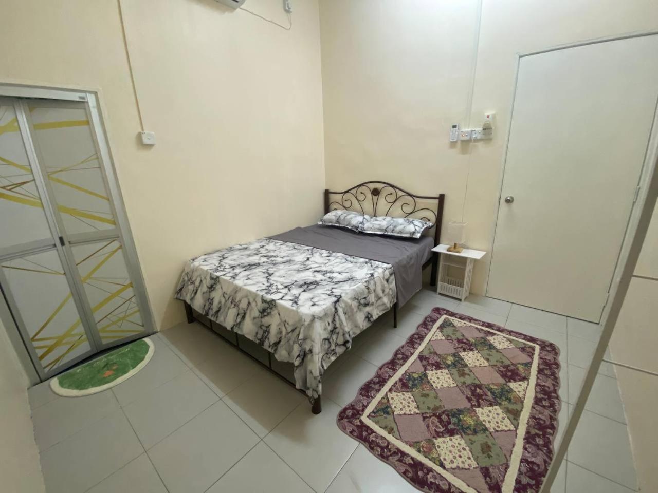 Homestay Rumoh Mok 日得拉 外观 照片