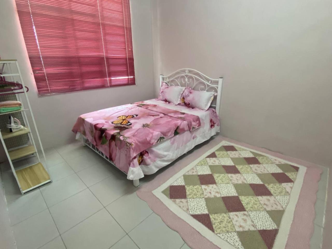 Homestay Rumoh Mok 日得拉 外观 照片