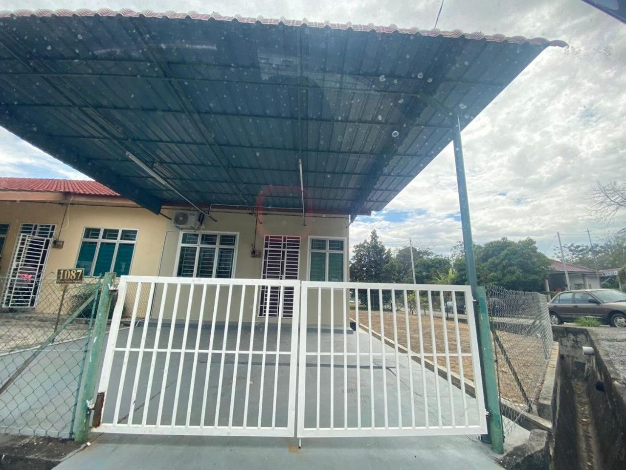 Homestay Rumoh Mok 日得拉 外观 照片