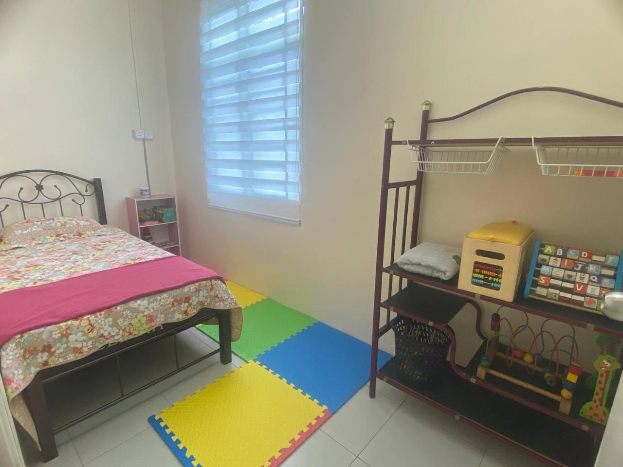 Homestay Rumoh Mok 日得拉 外观 照片